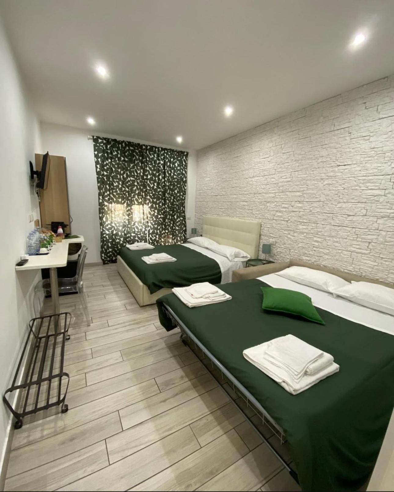 San Pietro Dreaming Rooms Roma Exterior foto