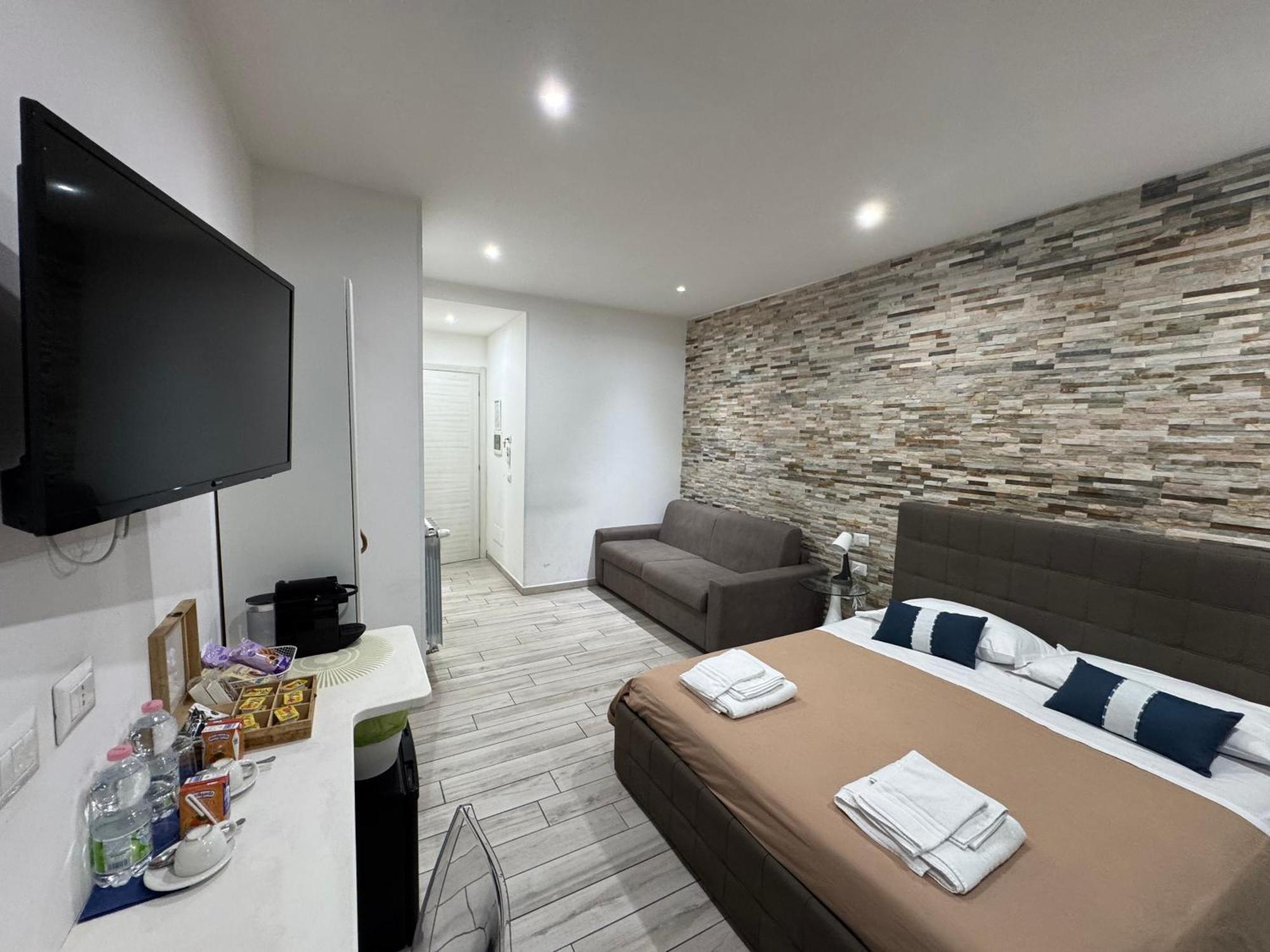 San Pietro Dreaming Rooms Roma Exterior foto